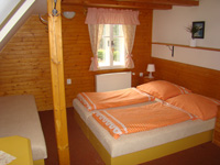 Ubytování ve Vítkovicích chata Tereza 